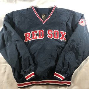 Men's Red Sox jacket 2002 in small